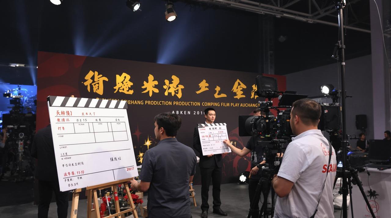 2026年樱花视频片单发布,多部重磅作品即将开机